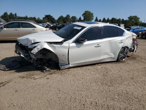 Infiniti Q50 BASE 3.7L 6 2014