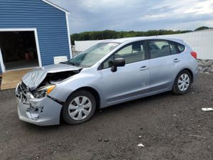 Subaru Impreza 2.0L 4 2014