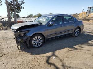 Honda Accord EX 2.4L 4 2012