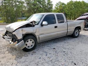 Chevrolet Silverado 1500 C1500 5.3L 8 2000
