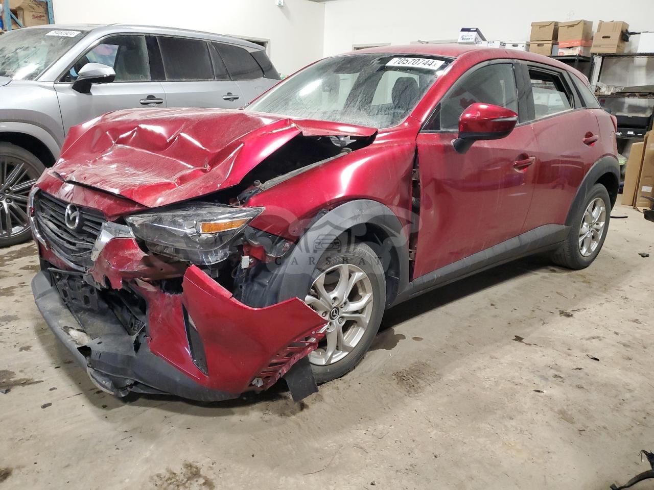 Mazda CX-3 TOURING 2.0L 4 2019