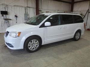 Dodge Grand Caravan (Caravan) SXT 3.6L 6 2014