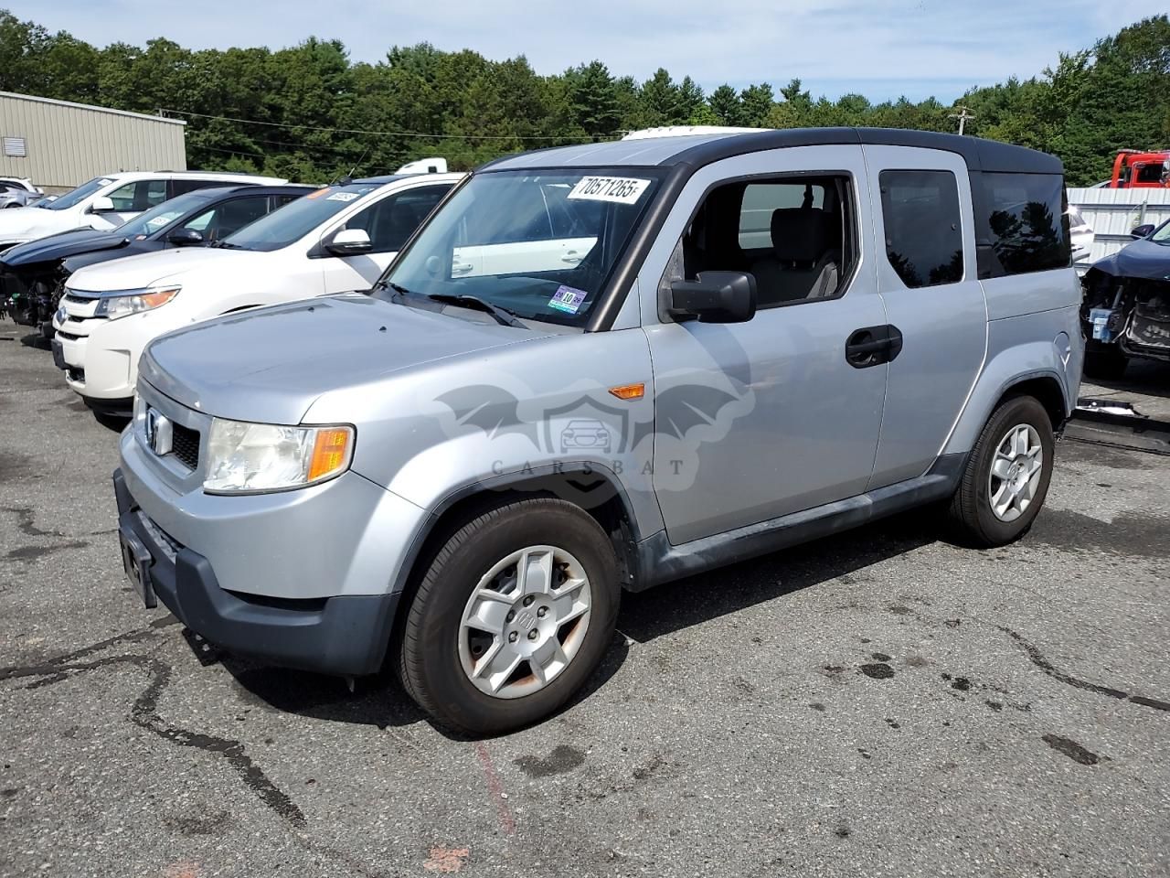 Honda Element LX 2.4L 4 2010