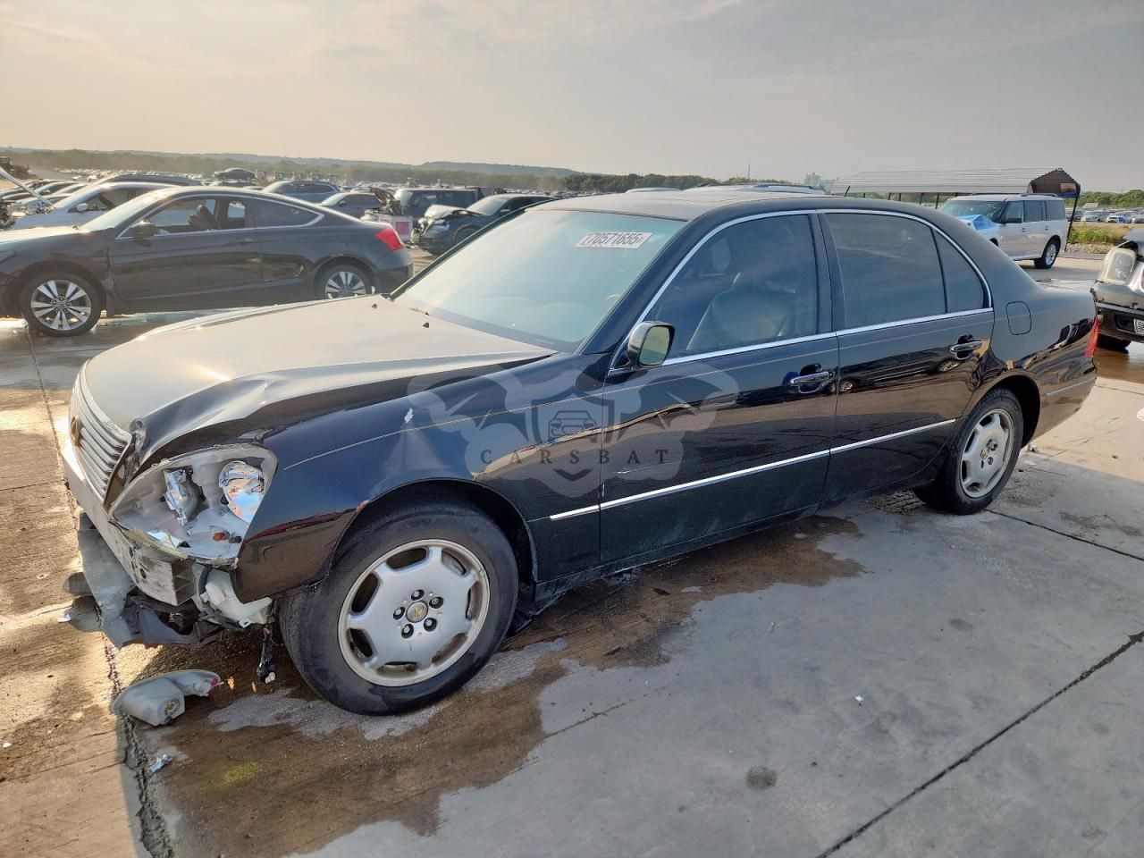 Lexus LS 430 4.3L 8 2002