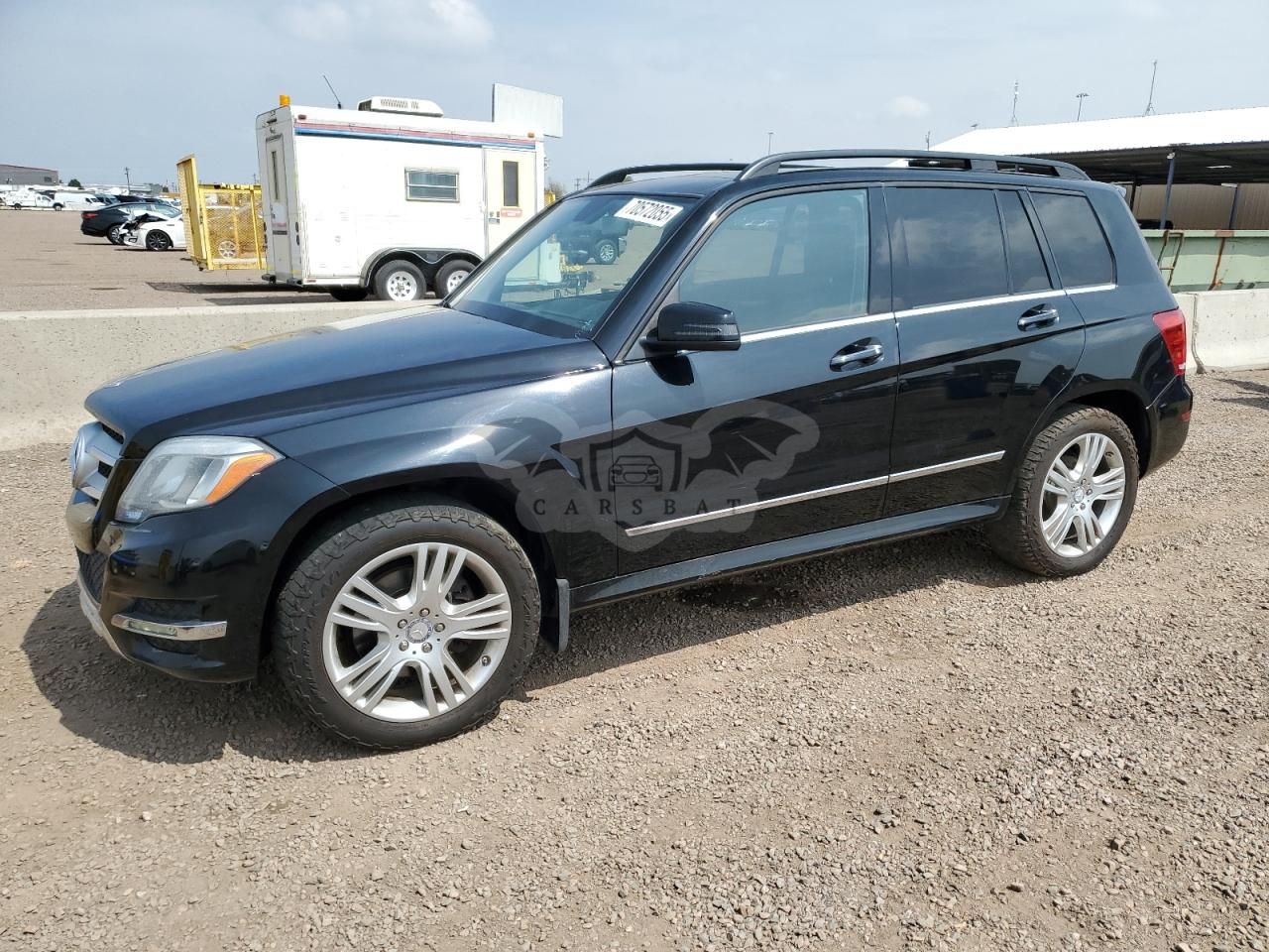 Mercedes-Benz GLK 350 4MATIC 3.5L 6 2013