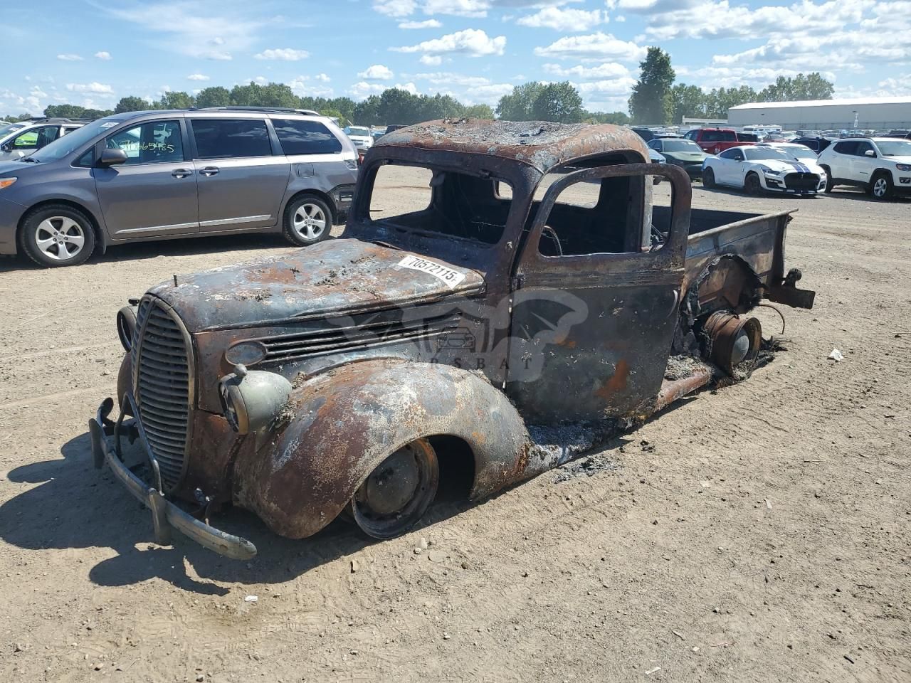 Ford F-100 1939