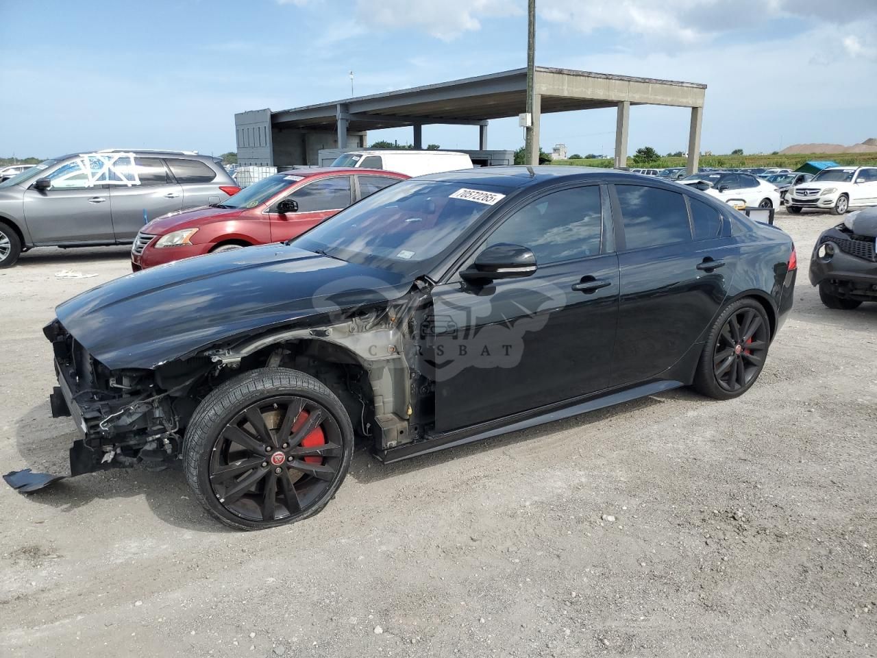 Jaguar XE R - SPORT 3.0L 6 2017