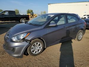 Hyundai Accent GLS 1.6L 4 2014