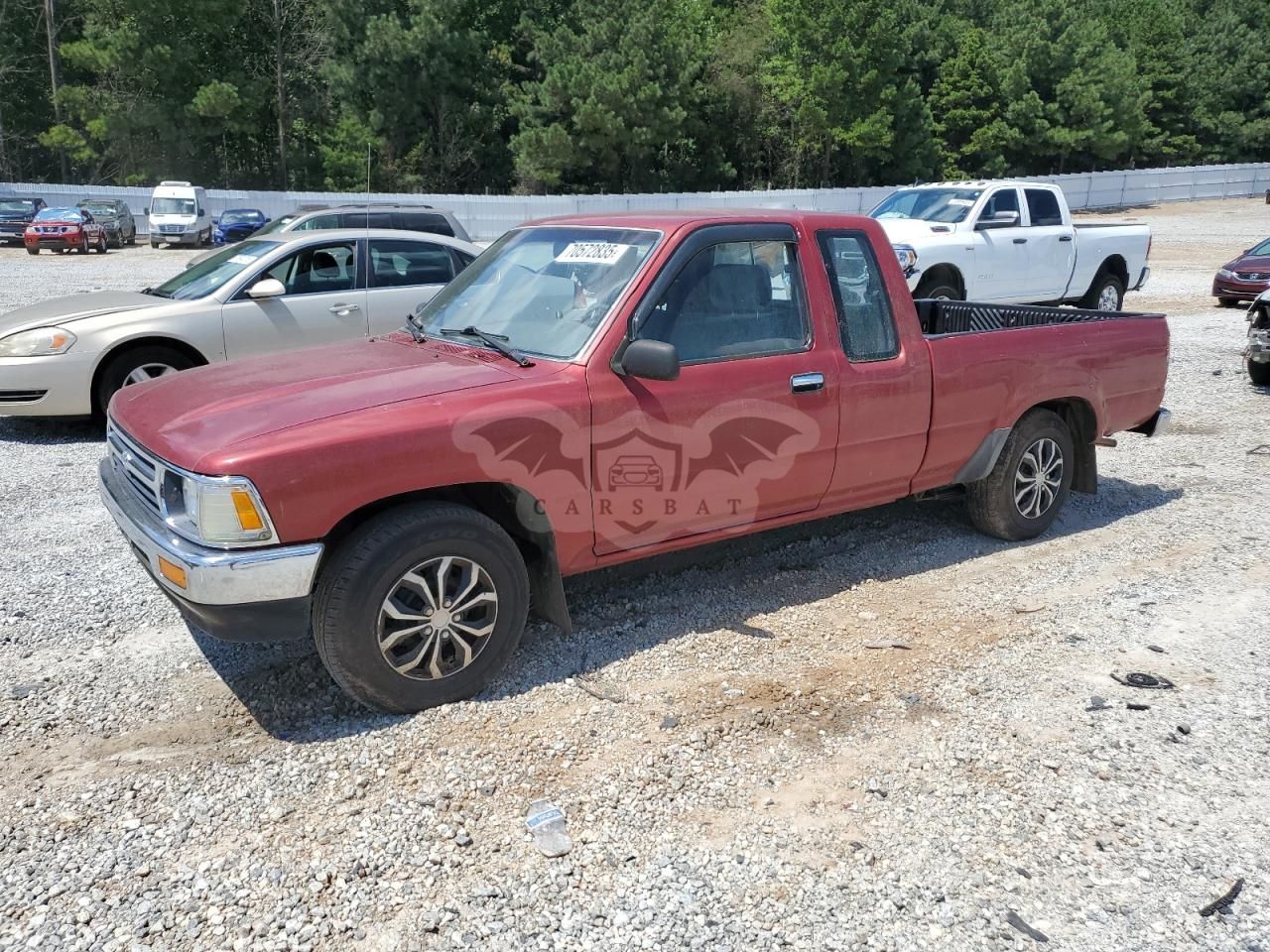 Toyota Hilux 1/2 TON EXTRA LONG WHEELBASE 2.4L 4 1994