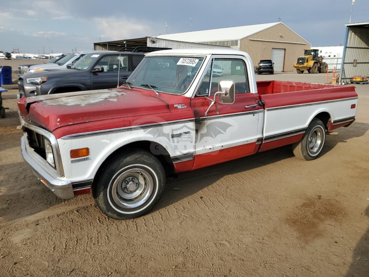 Chevrolet C-10 1972
