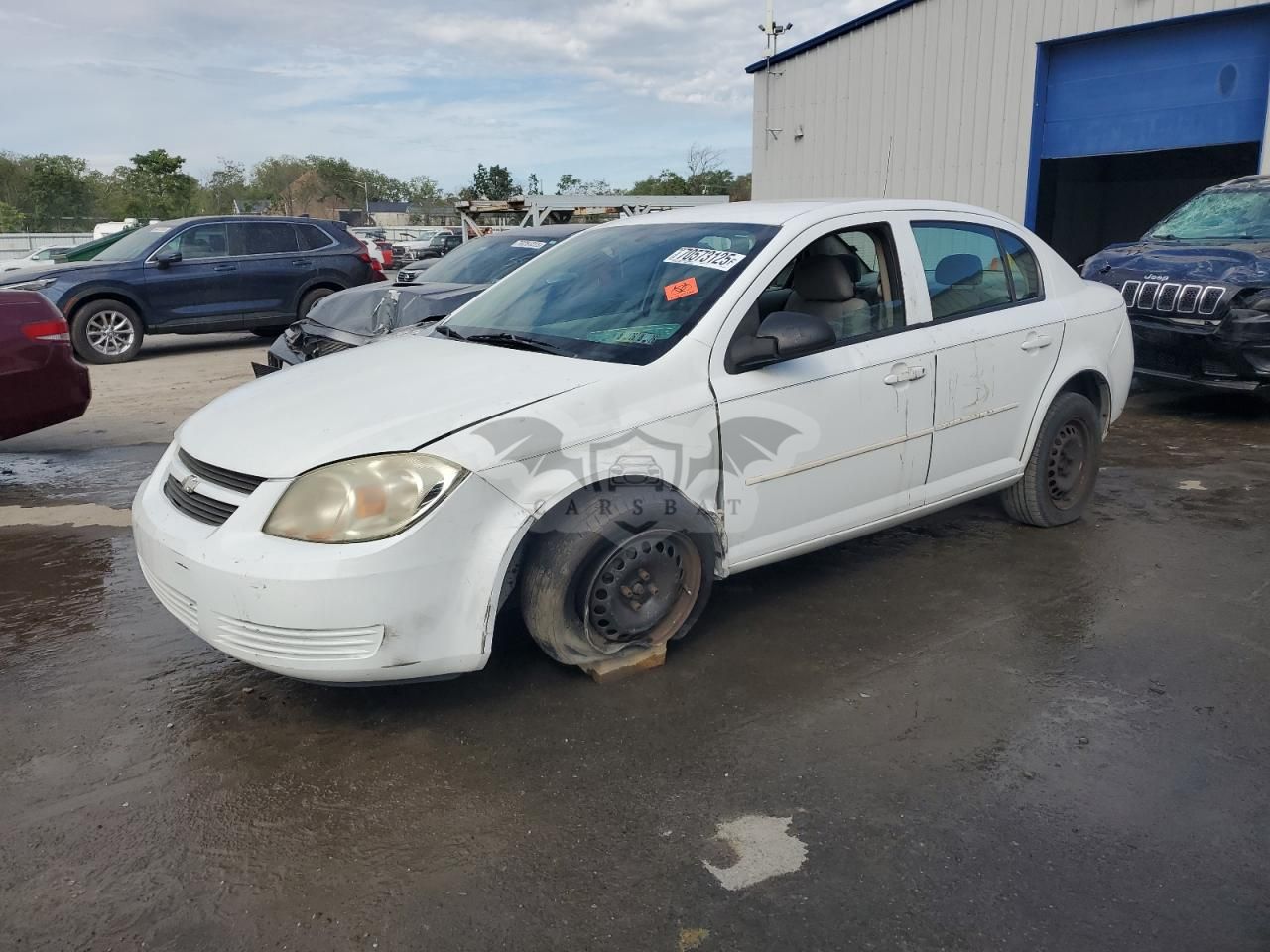 Chevrolet Cobalt 2.2L 4 2005