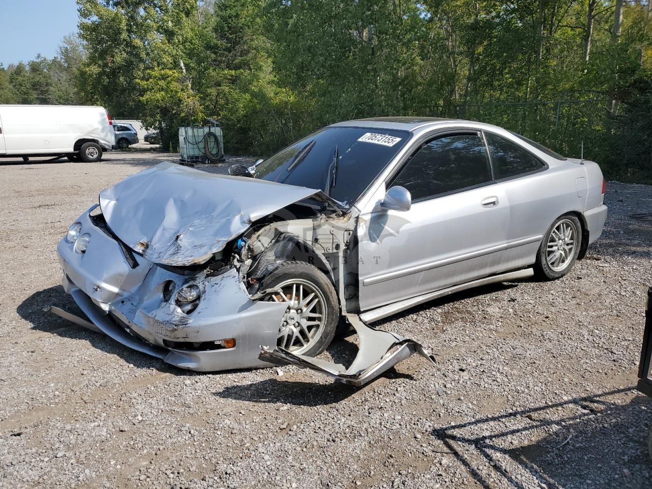 Acura Integra GS 1.8L 4 2001