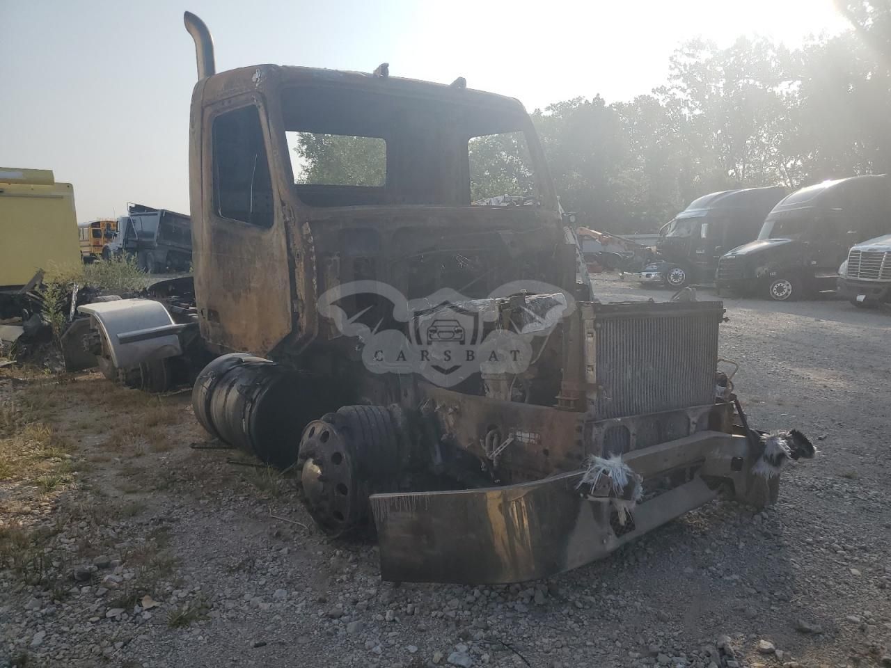 Volvo VN VNL 6 2006