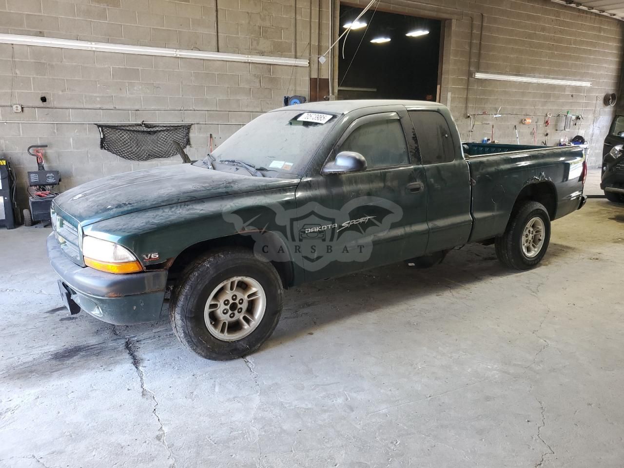 Dodge Dakota 3.9L 6 2000