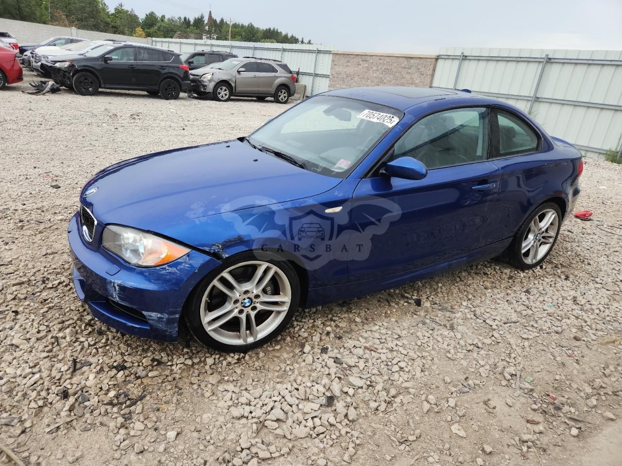 BMW 1 Series I 3.0L 6 2008