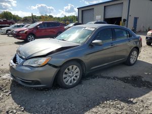 Chrysler 200 LX 2.4L 4 2012
