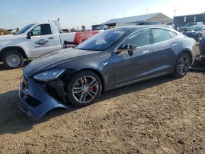 Tesla Model S 2014