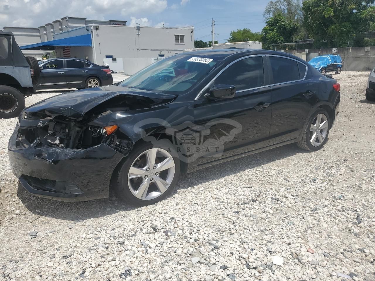 Acura ILX 20 TECH 2.0L 4 2014