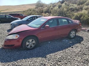 Chevrolet Impala LT 3.5L 6 2008