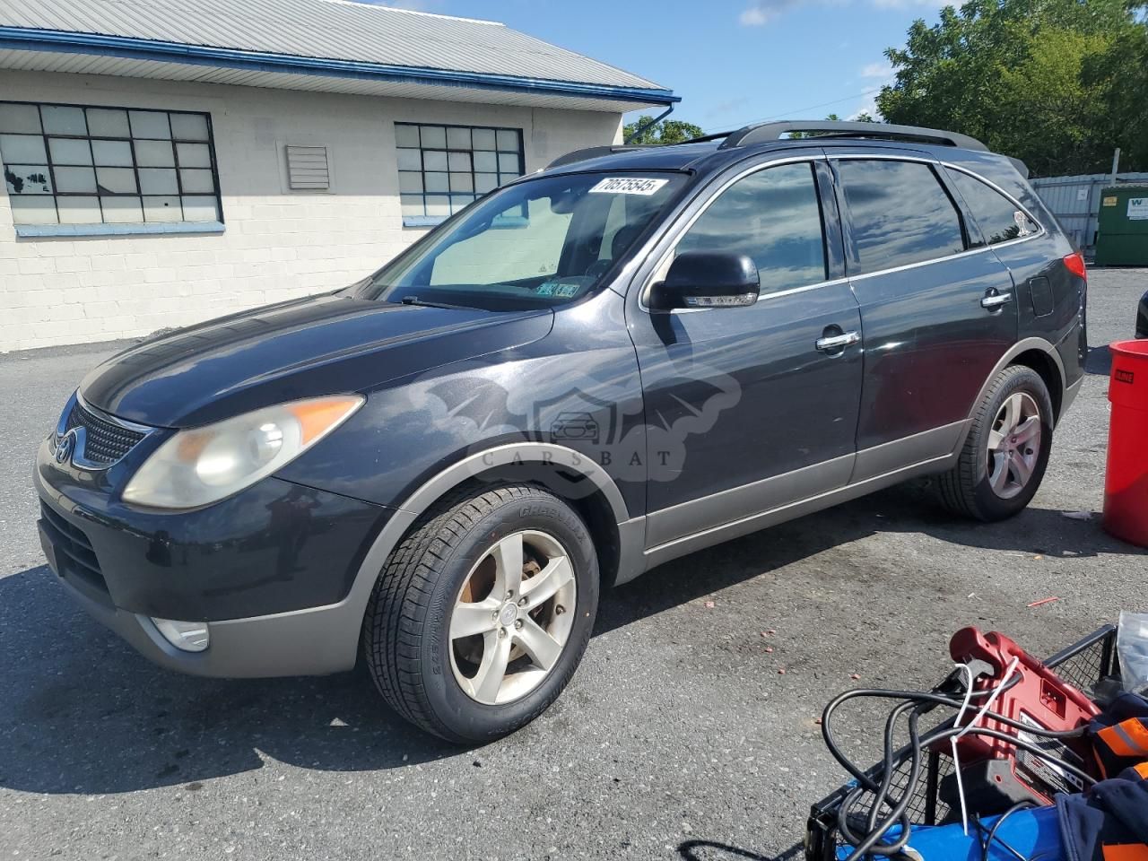 Hyundai Veracruz GLS 3.8L 6 2008