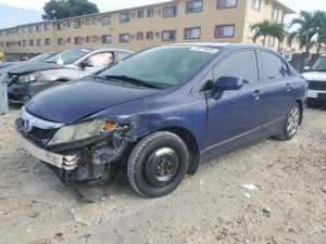 Honda Civic LX 1.8L 4 2010