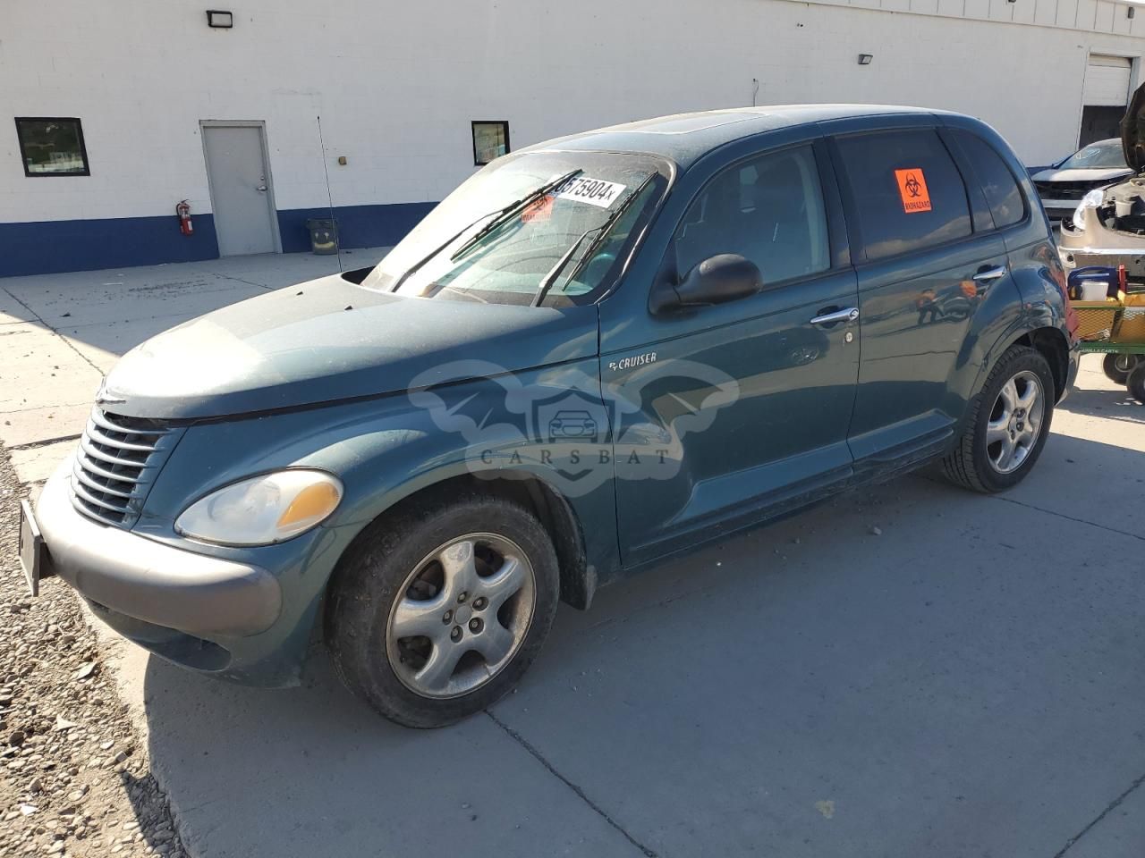 Chrysler PT Cruiser 2.4L 4 2001