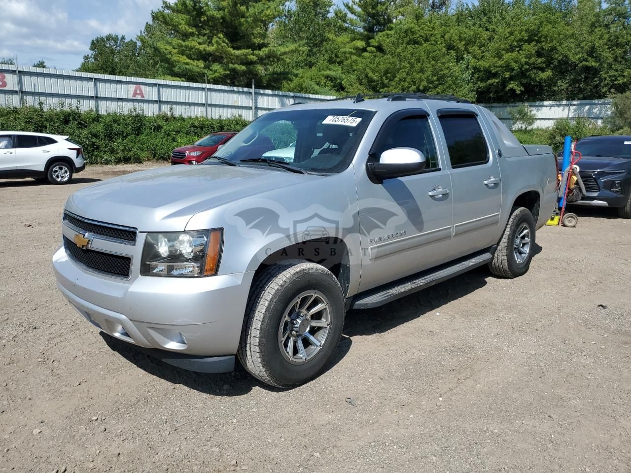 Chevrolet Avalanche LS 5.3L 8 2013