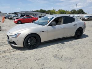 Maserati Ghibli S 3.0L 6 2014