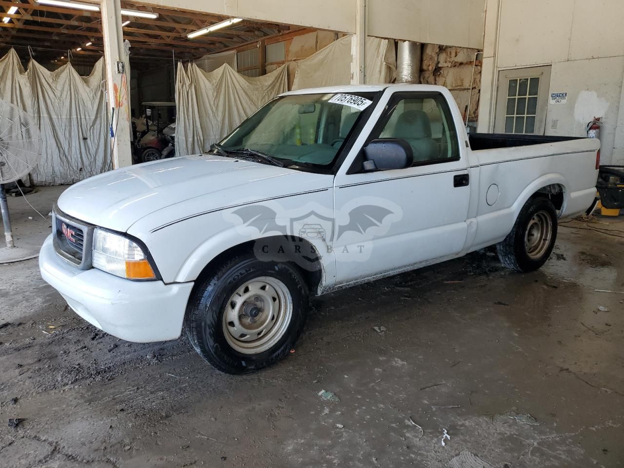 GMC Sonoma 2.2L 4 2003