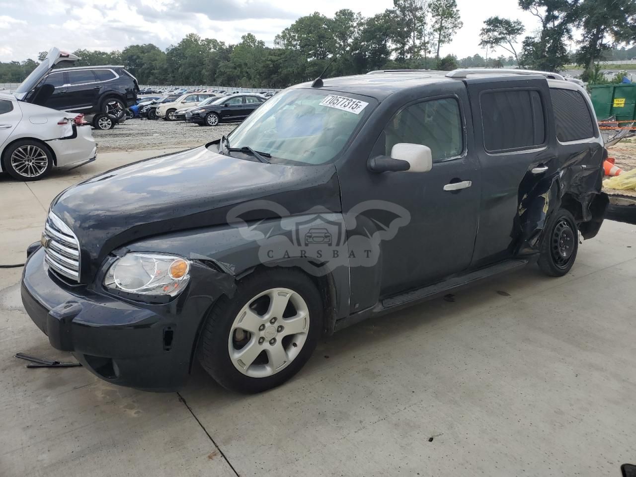 Chevrolet HHR LT 2.4L 4 2006