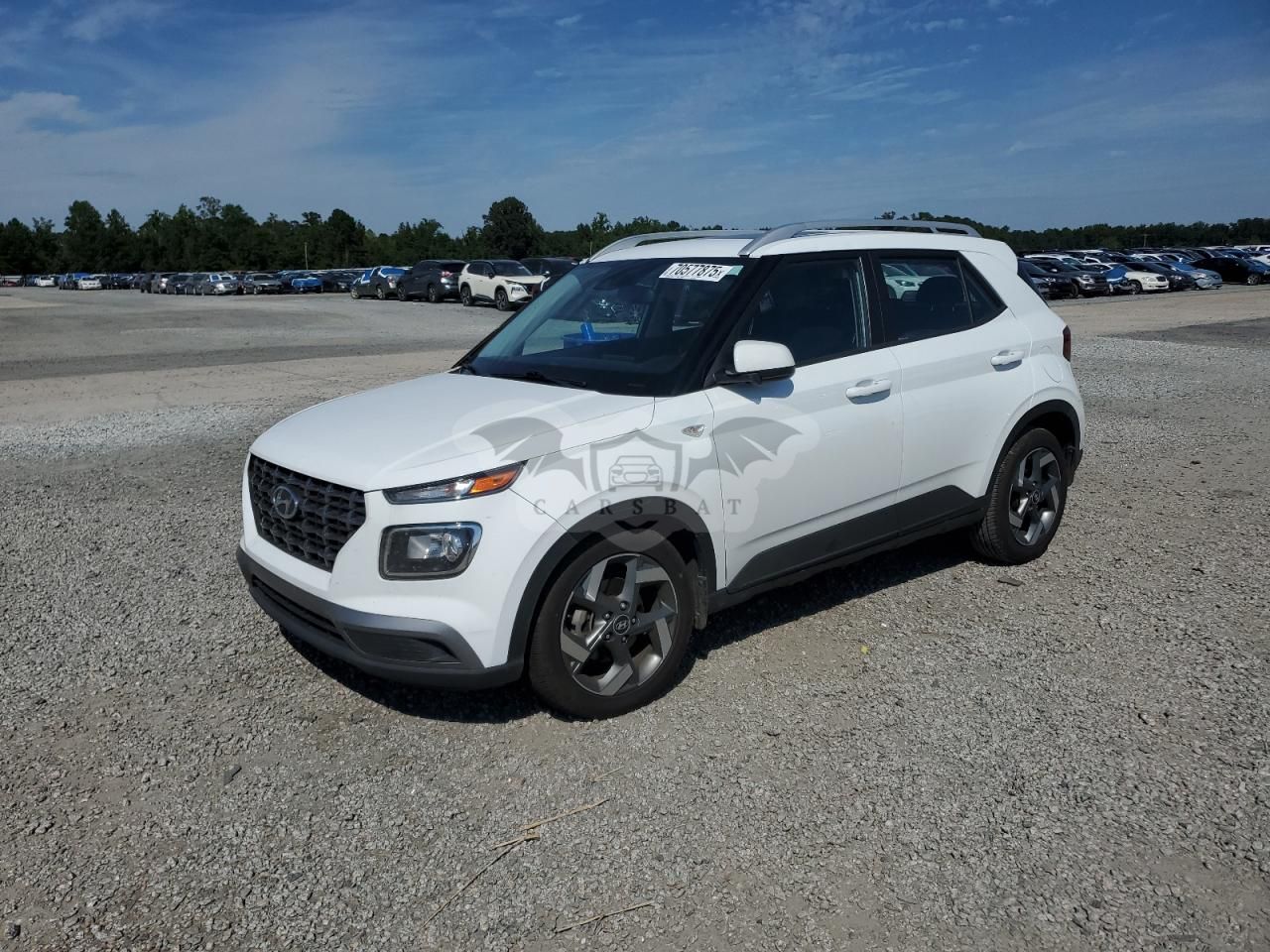 Hyundai Venue SEL 1.6L 4 2022