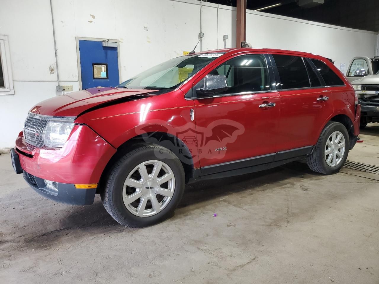 Lincoln MKX 3.5L 6 2010