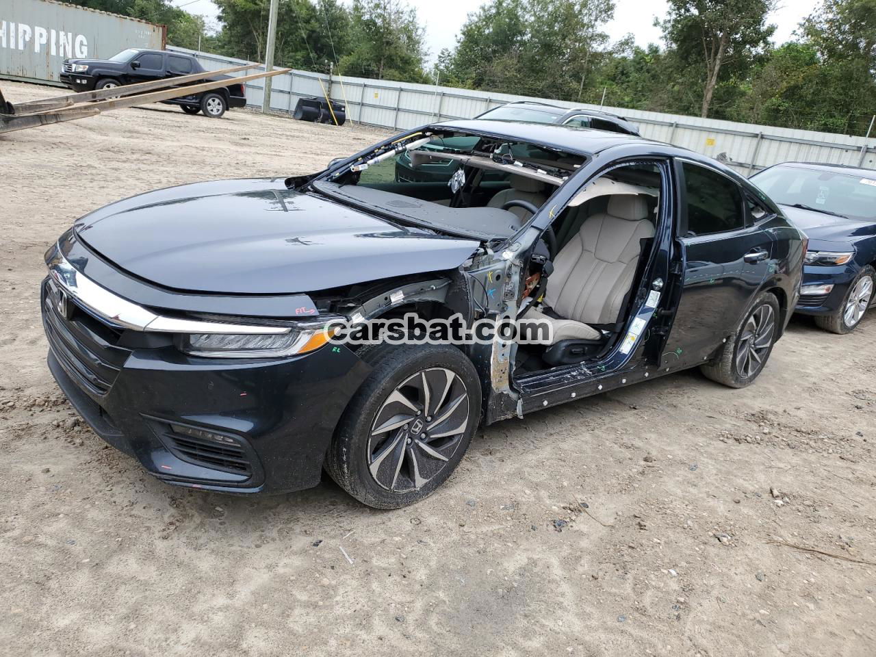 Honda Insight TOURING 1.5L  4 2019