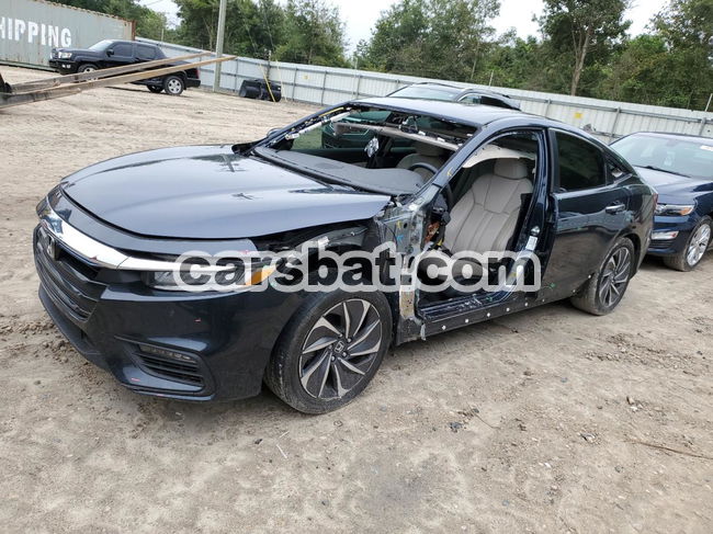 Honda Insight TOURING 1.5L  4 2019