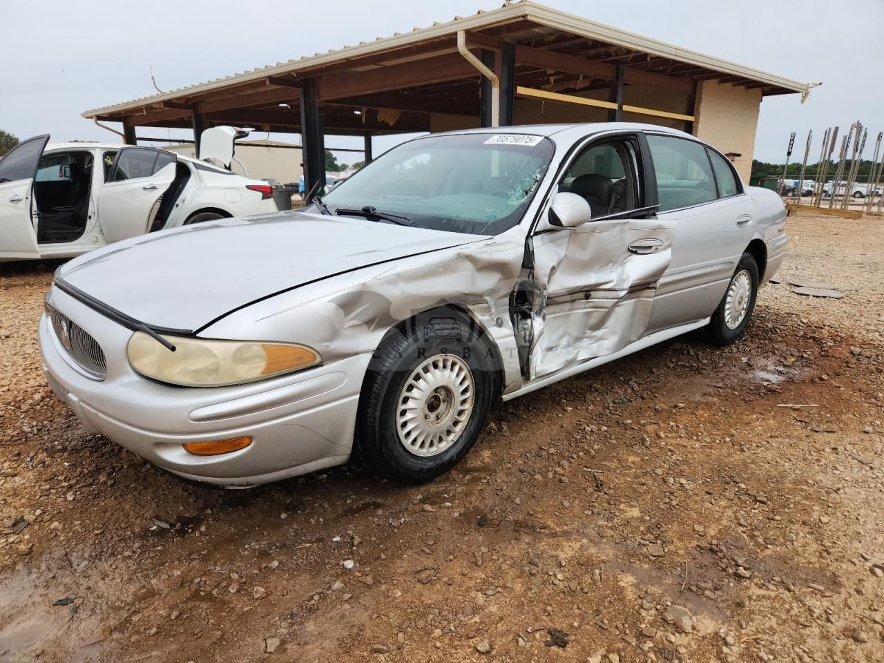 Buick LeSabre CUSTOM 3.8L 6 2000