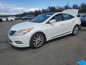 Hyundai Azera GLS 3.3L 6 2013