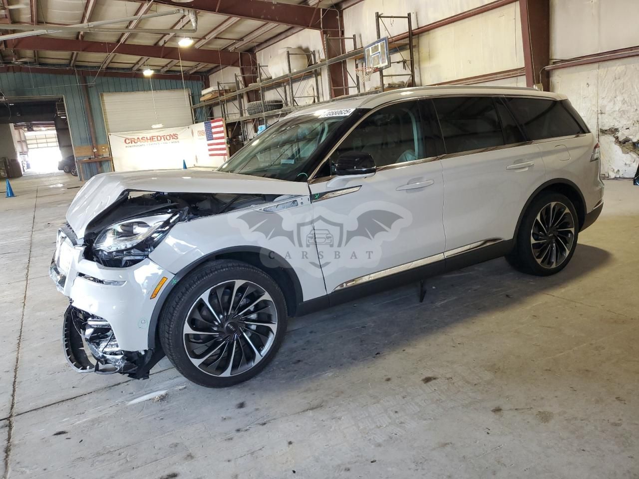 Lincoln Aviator RESERVE 3.0L 6 2021