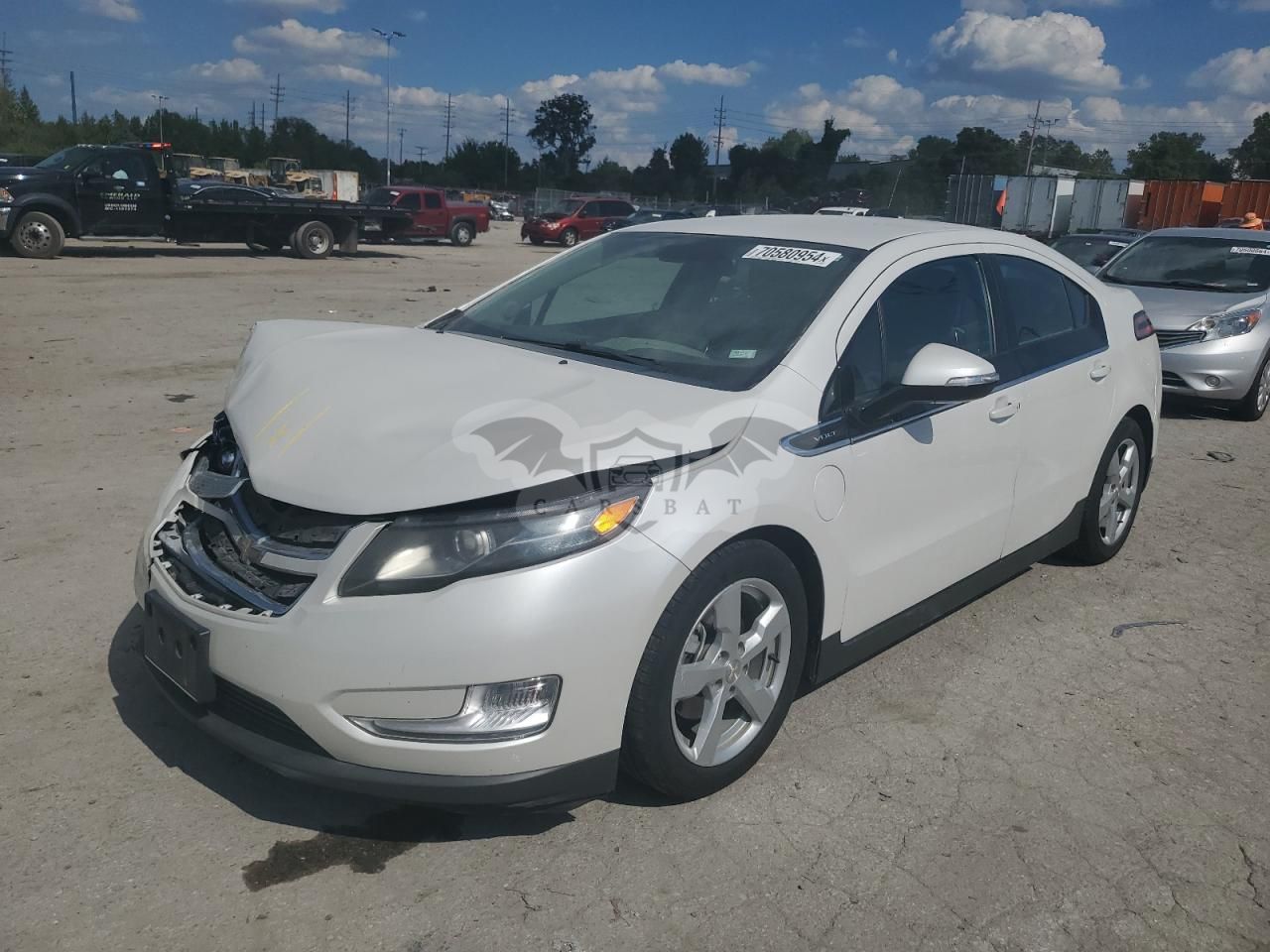Chevrolet Volt 1.4L 4 2015