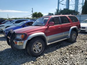 Toyota 4Runner LIMITED 3.4L 6 1997
