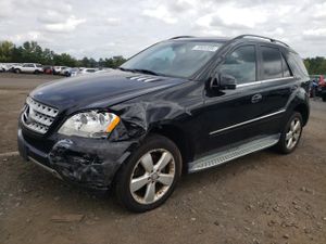 Mercedes-Benz ML 350 4MATIC 3.5L 6 2011
