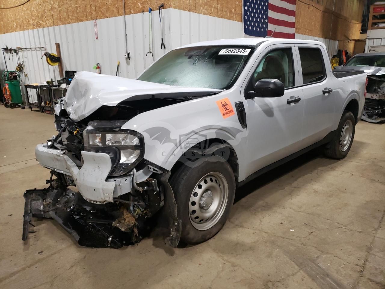 Ford Maverick XL 2.0L 4 2025