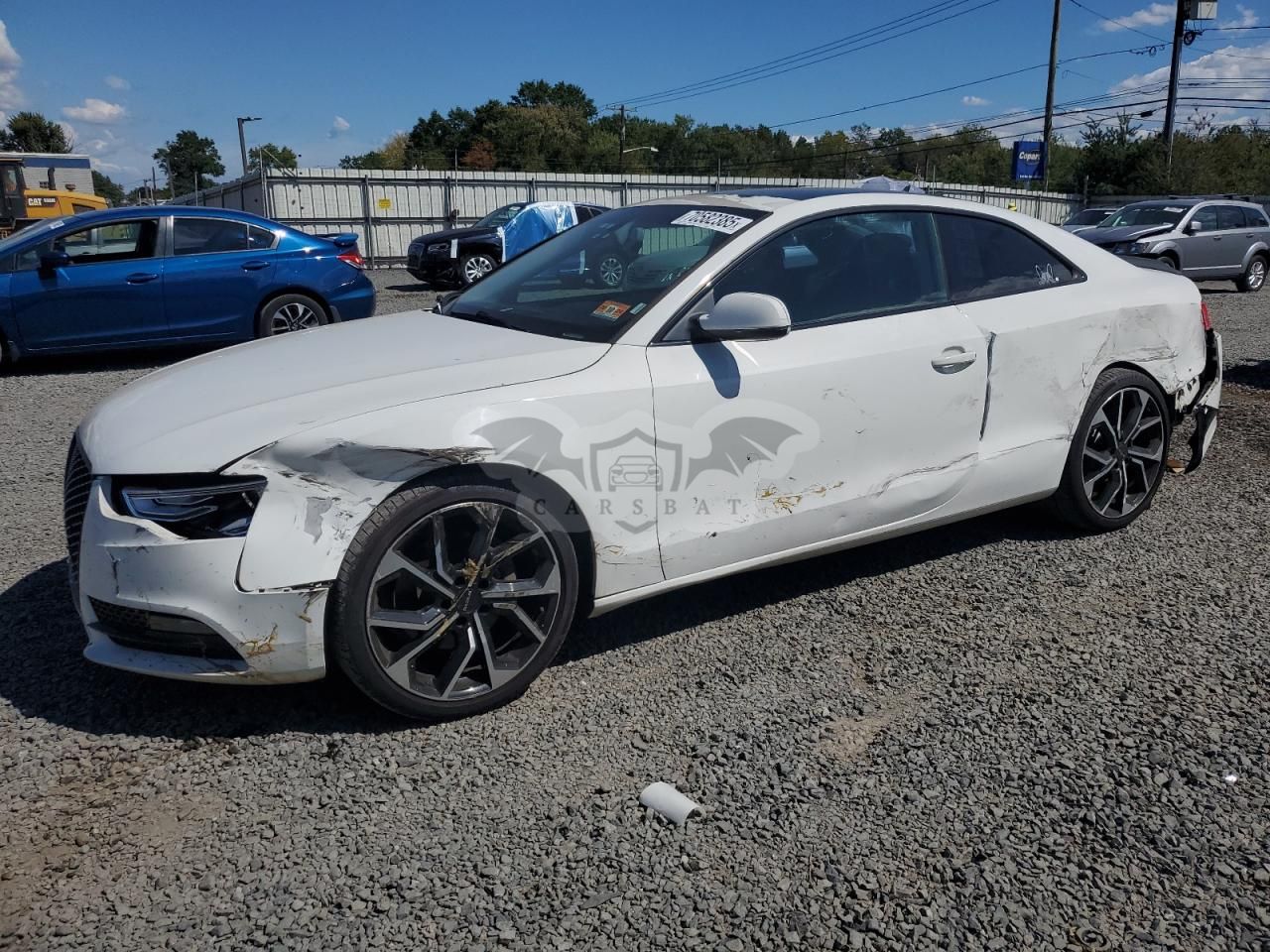 Audi A5 PREMIUM PLUS 2.0L 4 2014