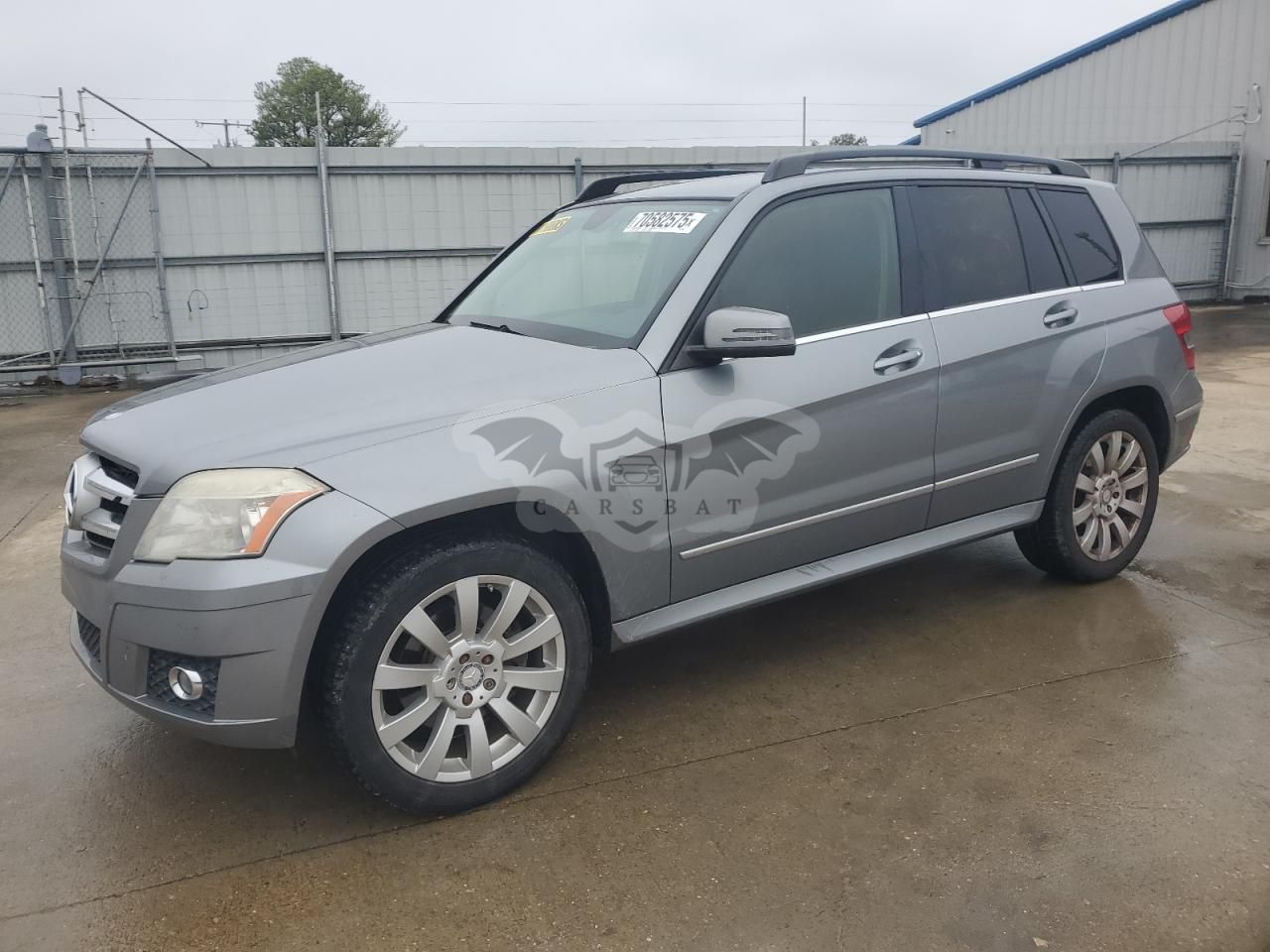 Mercedes-Benz GLK 350 3.5L 6 2012