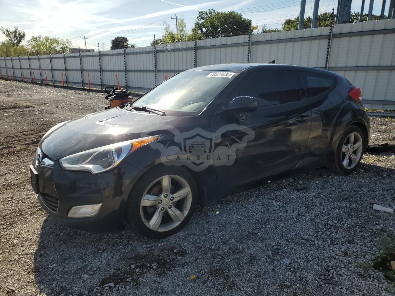 Hyundai Veloster 1.6L 4 2014