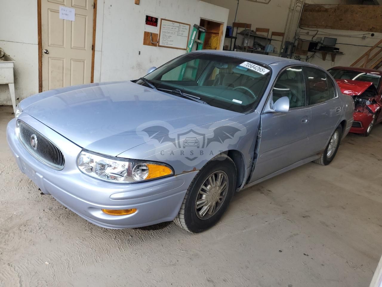Buick LeSabre CUSTOM 3.8L 6 2005