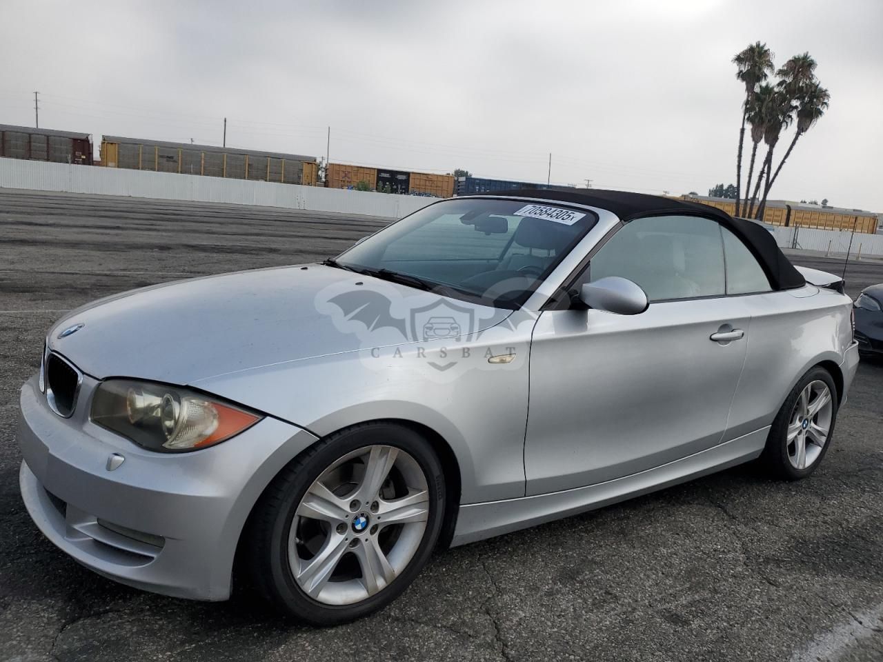BMW 1 Series I 3.0L 6 2008