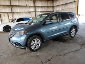 Honda CR-V EXL 2.4L 4 2013