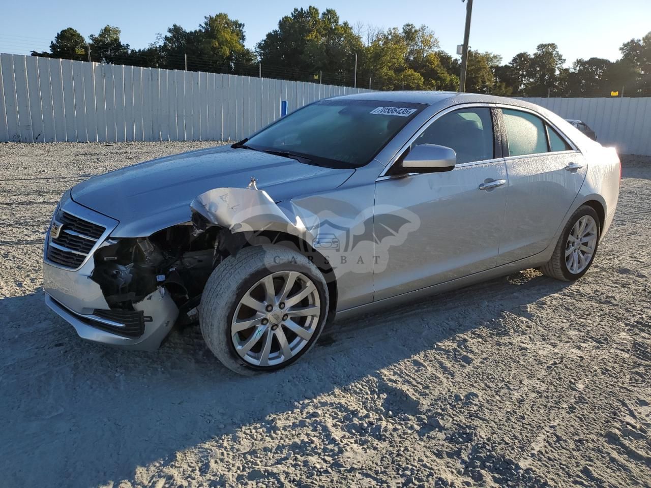 Cadillac ATS 2.0L 4 2017