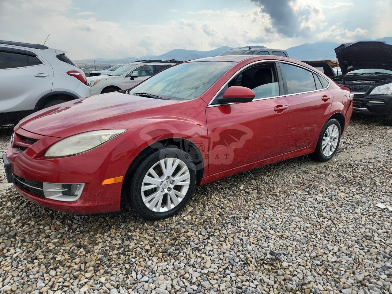 Mazda 6 I 2.5L 4 2009