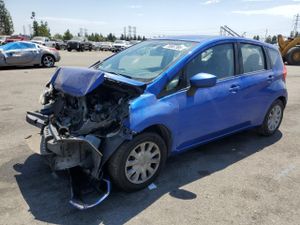 Nissan Versa S 1.6L 4 2015